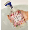 Bouquet Garni White Musk Body Shower + Body Lotion Set,