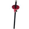 European Style Wheel Marking Gauge Aluminum Alloy Scriber Woodworking Mortise