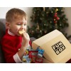 Fun Flavors Box Favorite Snack Box Cookies Candy Snack Circle
