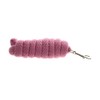 Hy Extra Thick Extra Soft Lead Rope - Navy/Pink -