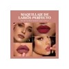 12 Colores Labiales Mate Larga Duracion Pintalabio Regalo