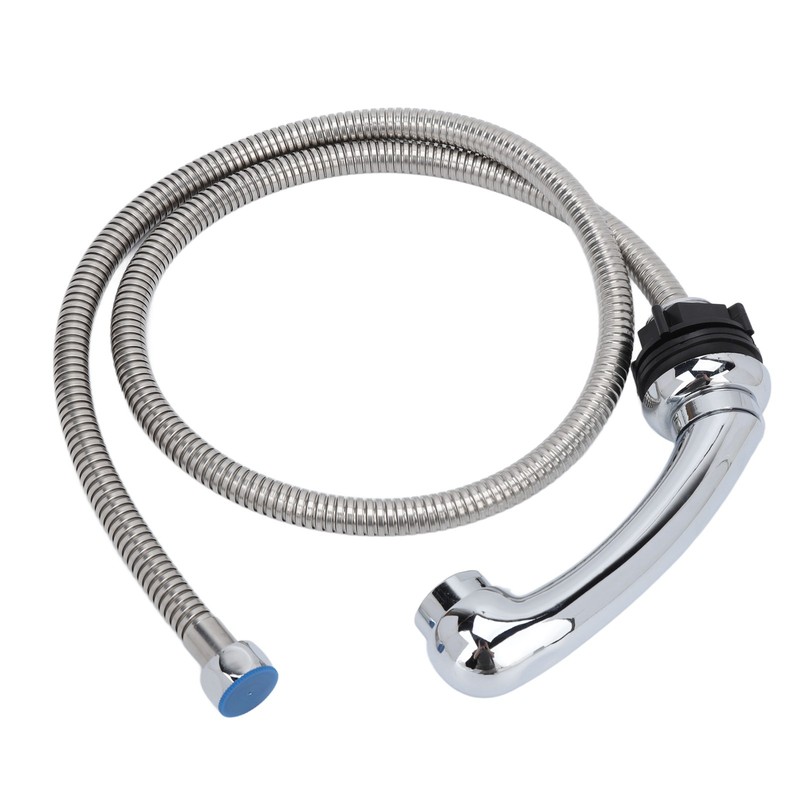 Salon Shampoo Bowl Faucet Professional Faucet Sprayer Hose Kit for
