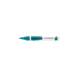 ECO LINE Ecoline Brush Pen Teal 640 (11506400)