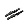 Blade Helis 7521 Propeller Counter-Clockwise Rotation Black(2):MQX