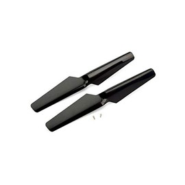 Blade Helis 7521 Propeller Counter-Clockwise Rotation Black(2):MQX