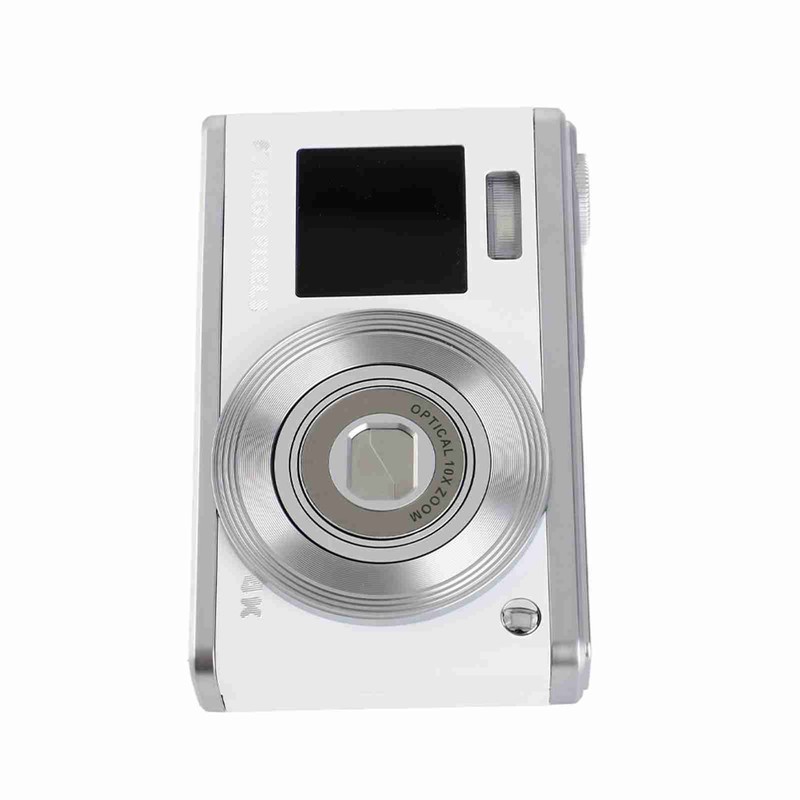 Digital Camera 60MP 4K Video 2.88in IPS Screen 16X Zoom