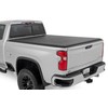 Rough Country Soft Roll Up Bed Cover for Chevy Silverado