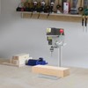 Mini Drill Press Precision Benchtop Drilling Machine, DIY Mini Drill