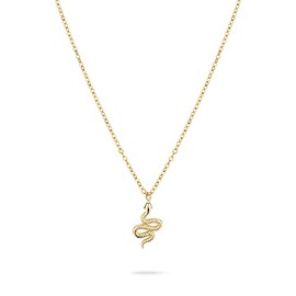 Apple of Eden Necklace AJ-0013-N-46, Stainless Steel, none