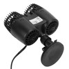 Aquarium Wavemaker Pump 360° Adjustable Reversal Free Fish Tank Circulation