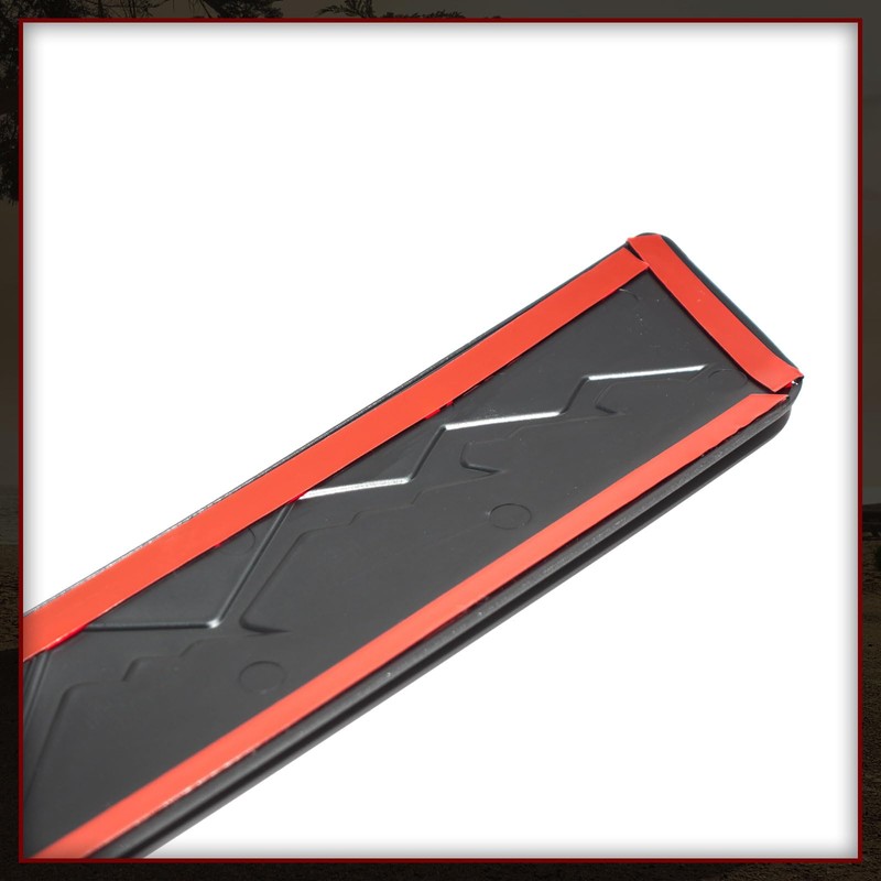 CZCJGD Rear Bumper Cover Protector Trim Compatible with Subaru Crosstrek