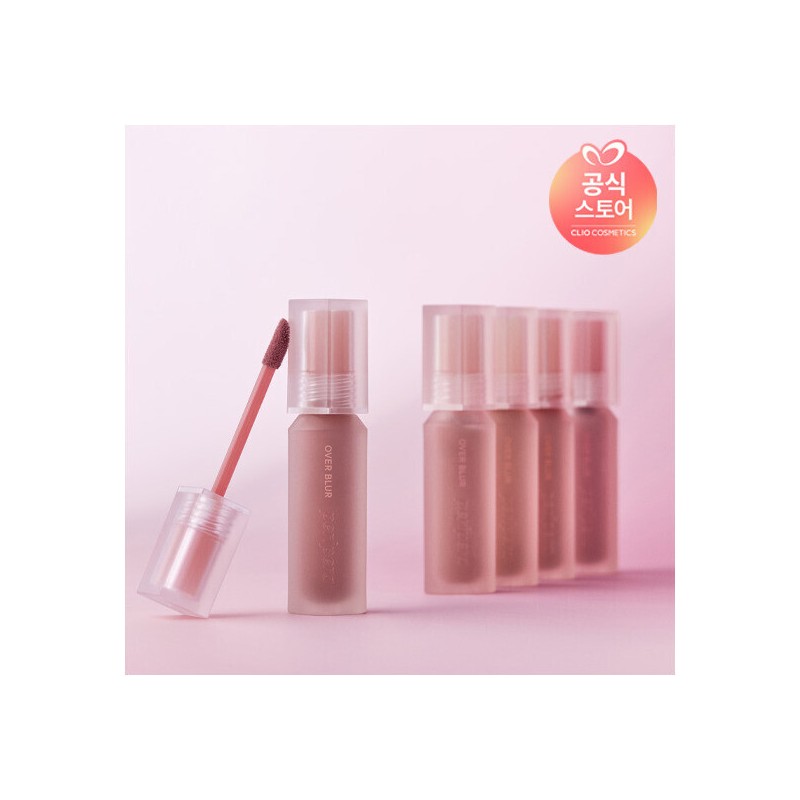 Peripera 페리페라 NEW 오버 블러 틴트 Peripera NEW Over Blur
