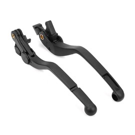 for B&MW F850GS for A&dv F750GS F900XR F900R S1000R S1000XR F 850 for GS 900 for XR Front Brake Lever Clutch Lever Motorcycle Control Handles Handle Lever Clutch Brake (Color : 1 Set)