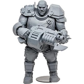 McFarlane Toys - Warhammer 40000 MEGAFIG - OGRYN (DARKTIDE)(AP)