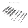 RC Front Rear Shock Absorbers Aluminum Alloy Material Stable Sealing