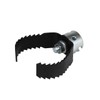 Steel Dragon Tools 3in. Sharktooth Cutter 98035 T-50 for RIDGID C11 Sectional Drain Cable