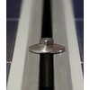 IronRidge UFO-CL-01-A1 Universal Module Clamp, Clear