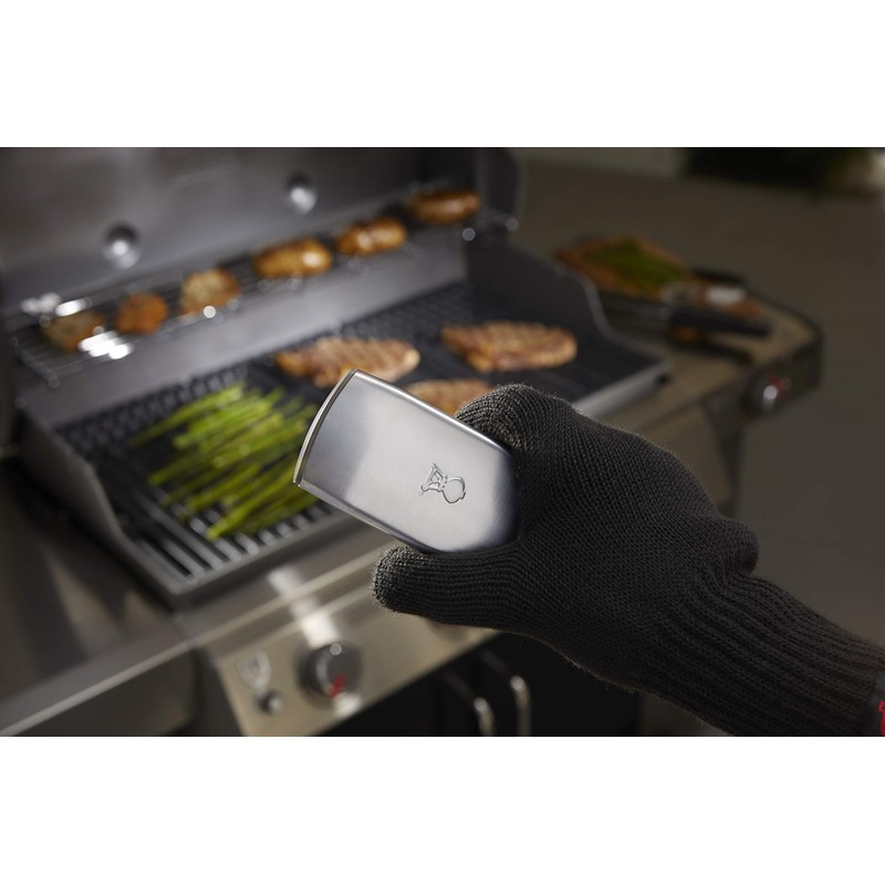 Weber Handle Grill 'N Go Light, One Size, Grey