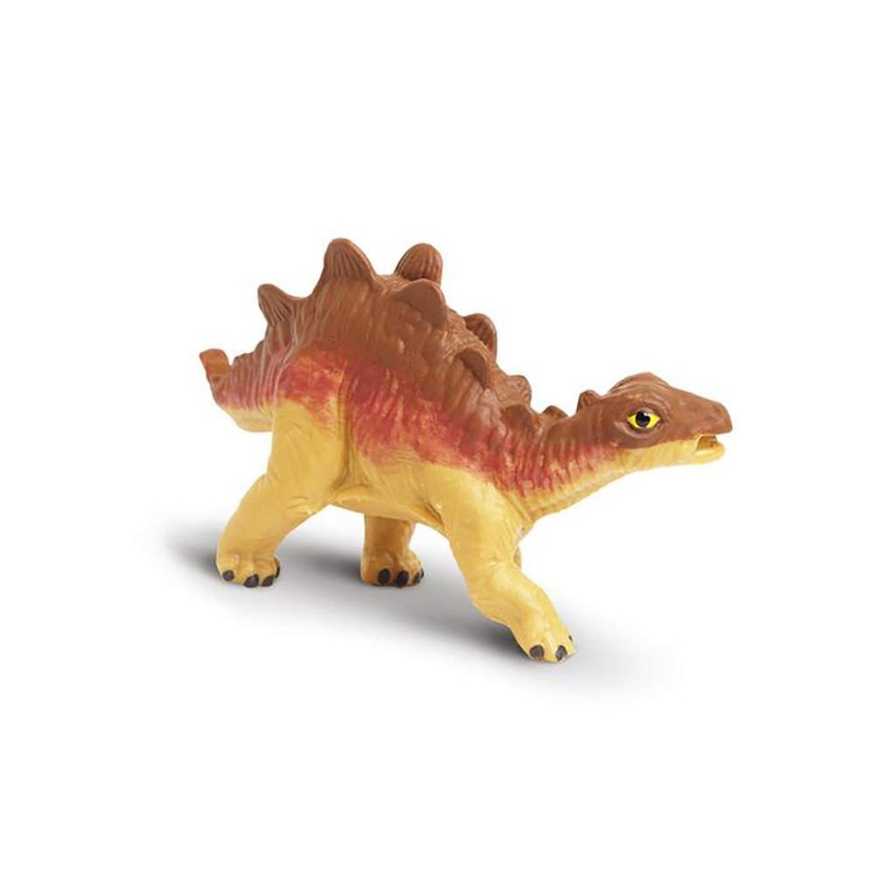 Toob Prehistoric World Stegosaurus Baby Miniature