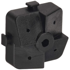 Hikari PBST1 Punching Board Stopper Set for Plasterboard, Black, 4 Sets