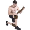 NICE Trap Weight Training Knee For Taping Supporter Thin ni-rappu