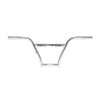 Eclat Controller BMX Handlebar, Diameter: 22.2mm, Rise: 9.5'', Chrome
