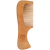 'Sloth' Wooden Comb (HA00033044)