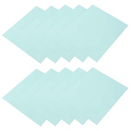 Welding Helmet Transparent Protective Plate Replacement Lens Industrial Supplies Welding Tools 138 x 122 mm Pack of 10