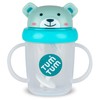 TUM TUM Tippy Up Free Flow Sippy Cup (No Valve),
