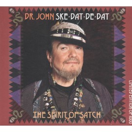 Ske Dat De Dat: The Spirit Of Satch