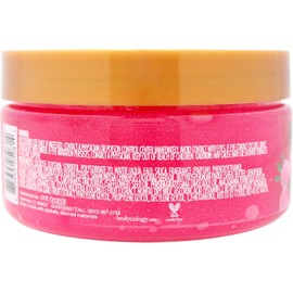 Bodycology Exfoliante Corporal de Azúcar, Cherry Blossom, 297 gr