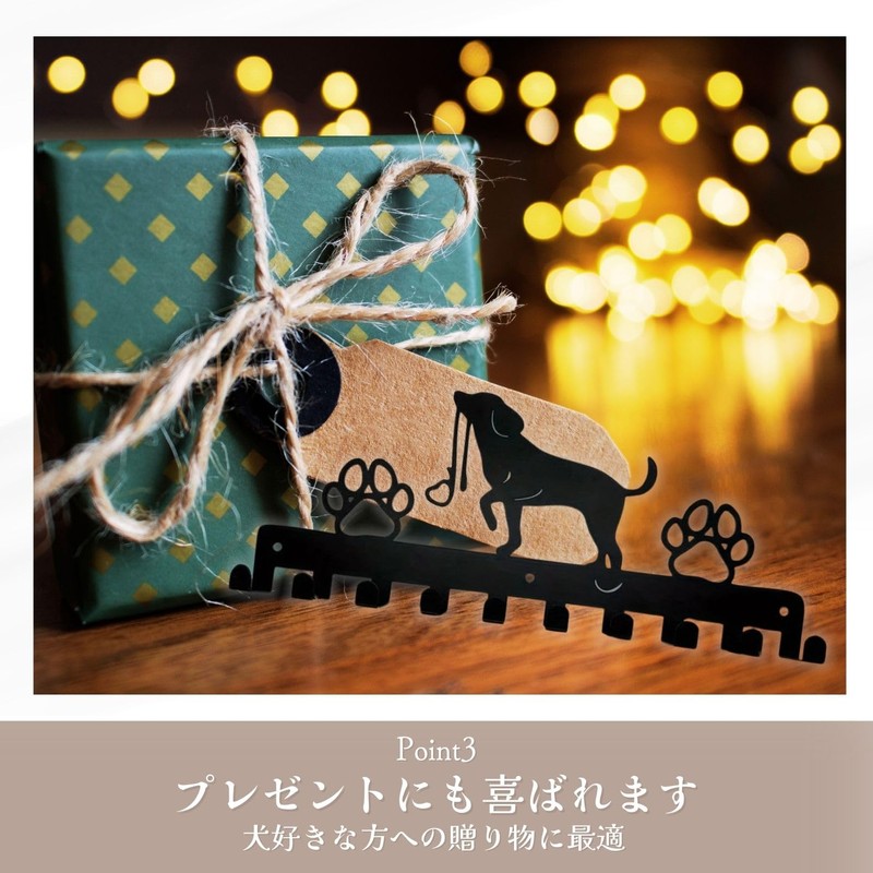 Dog Wall Hook, Key Hook, Key Hook, Entryway, Wall Hanging