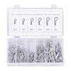 Glvaner Cotter Pins, R Pins, Cotter Pins, Clip Pins, For