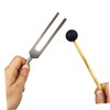 FUNOMOCYA Clinical Tuning Fork 512hz Aluminum Alloy Tuning Fork with