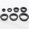 Qrity Cable Grommet Desk Plastic Cable Pass Diameter 35 mm