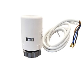 Wärmer System Underfloor Heating Actuator Normally Closed 4 Wire 230V M30x1.5
