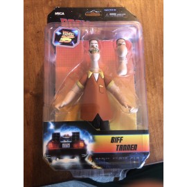 NECA Back to the Future Biff Tannen 35th Anniversary NECA Interchangeabl