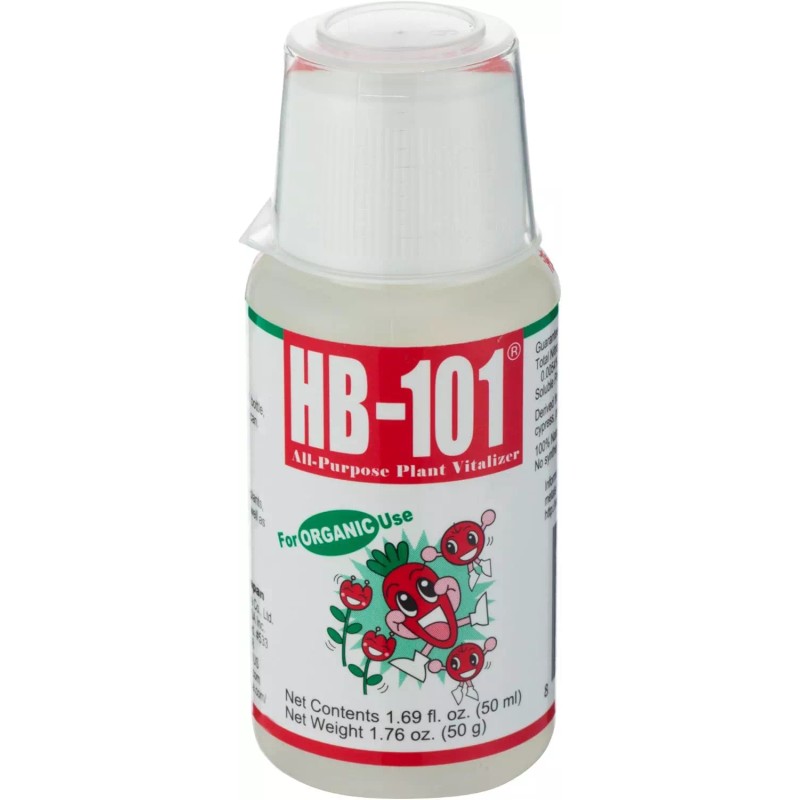 フローラ HB-101 All-Purpose Plant Vitalizer, 1.69 Fluid Ounce