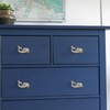 TG,LLC Mermaid Metal Drawer Pull Knob – Coastal Beach Home