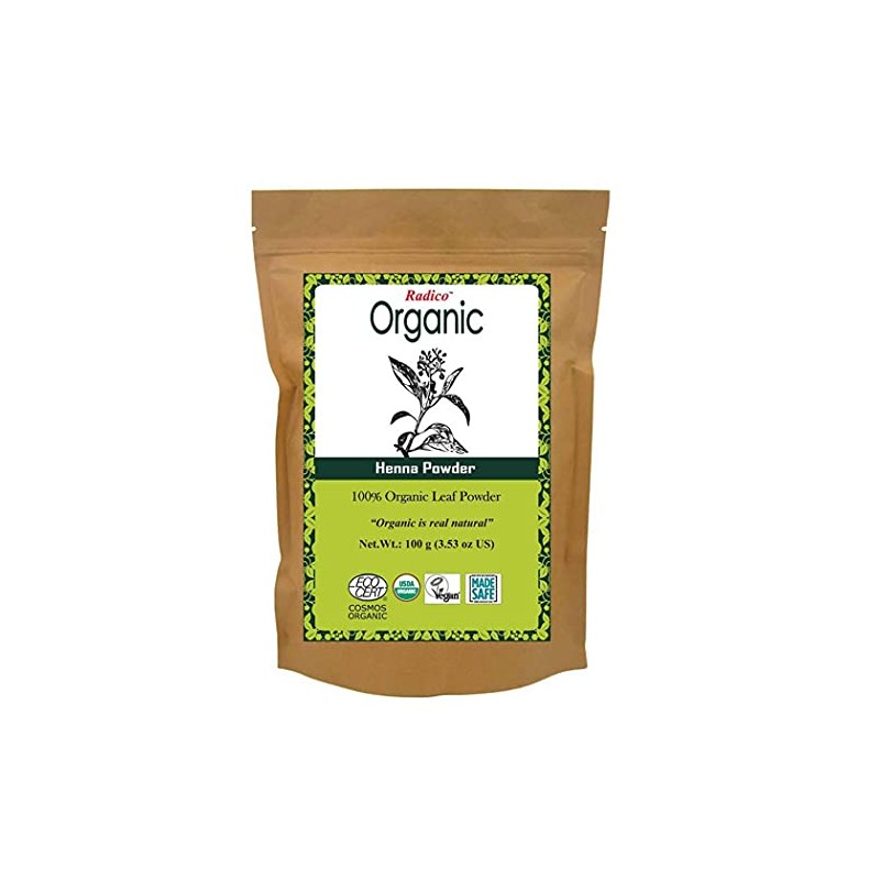 Hair color - pure henna 100g