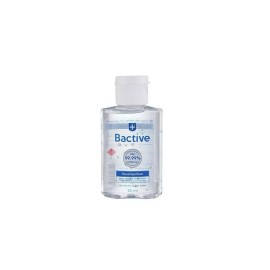 Bactive 10PACK Bactive Pocket/Travel Hand Sanitizer 50ml  Kill 99.99% of germs
