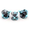CUESOUL TERO AK4 Dart Flights Standard Shape with Attractive Pattern,