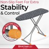 Bartnelli Ironing Board | Space-Saving and Ultimate Iron Board Experience