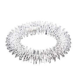 Ausi Acupressure Bracelets Wrist Massage Rings, Stainless Steel Flexible Wire Massage Bands for Wrist Relaxation, Stress Relief, and Circulation Support
