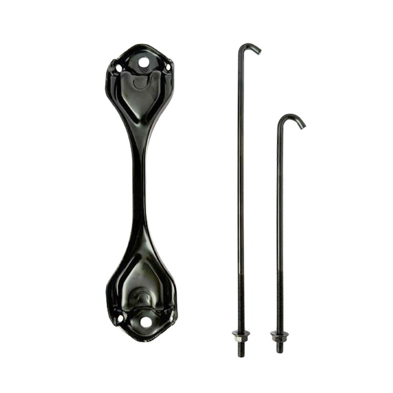 74481-26020 Battery Hold Down Clamp kit with J-bolts Compatible with