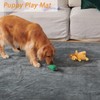 Washable Dog Pee Pads 36x72 2Pack Reusable Whelping Pads, Absorb