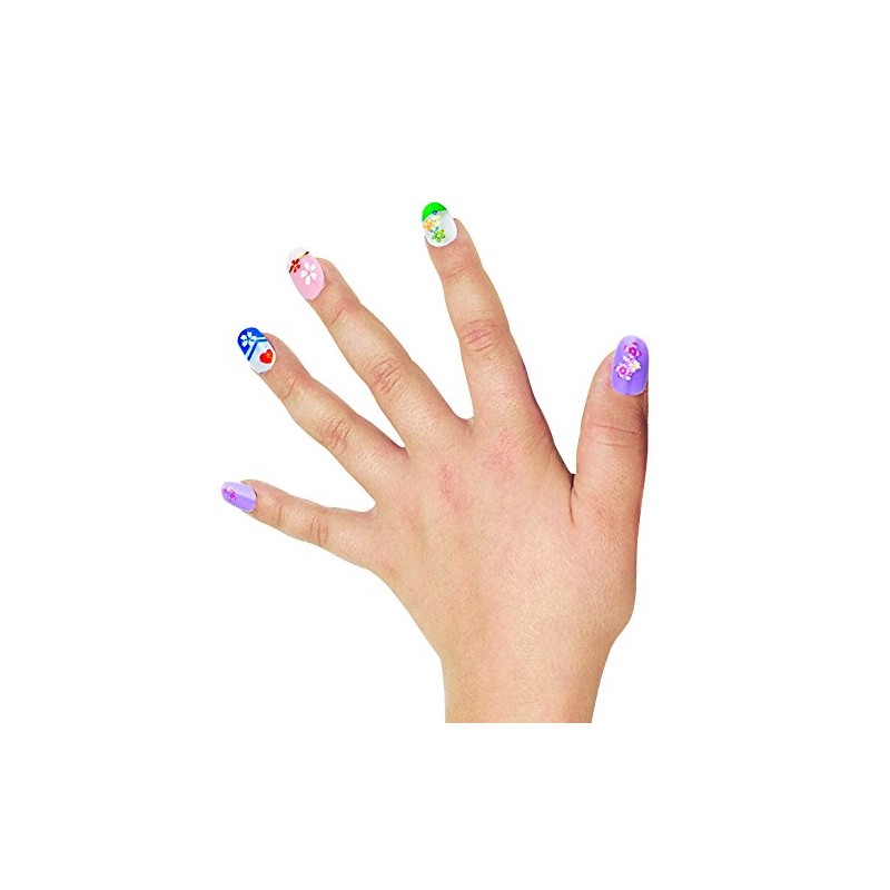 Creativity for Kids Press On Nail Party