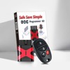 Key Fob Kit, Simple Key Fob Keyless Entry Remote, Replacement