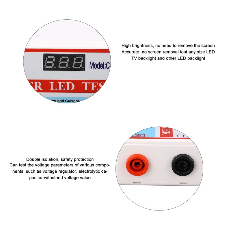 LED Test Box High Brightness Lamp Bead TV Screen Backlight