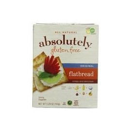 Flatbread Gf Orgnl (Pack of 6) - Pack Of 6